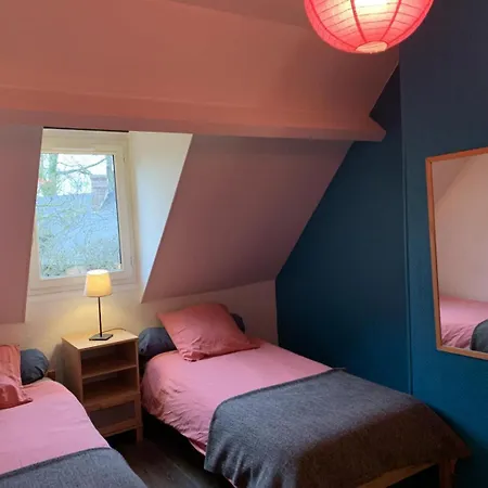 Hébergement de vacances Gîte Gîtes de France® - La Tanevière Ambrumesnil