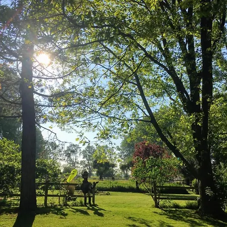Gîte Gîtes de France® - La Tanevière *