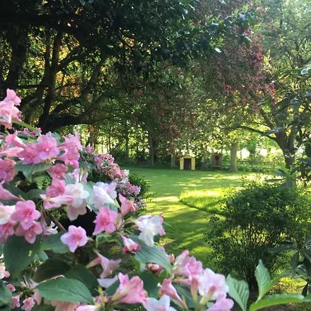 Gîte Gîtes de France® - La Tanevière * Ambrumesnil