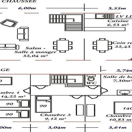 Gîte Gîtes de France® - La Tanevière Hébergement de vacances Ambrumesnil