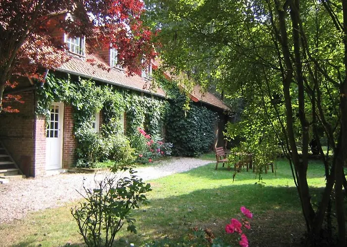 Hébergement de vacances Gîte Gîtes de France® - La Tanevière Ambrumesnil