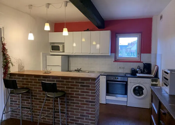 Hébergement de vacances Gîte Gîtes de France® - La Tanevière *