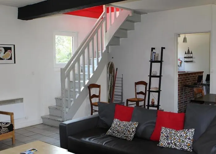 Gîte Gîtes de France® - La Tanevière Hébergement de vacances