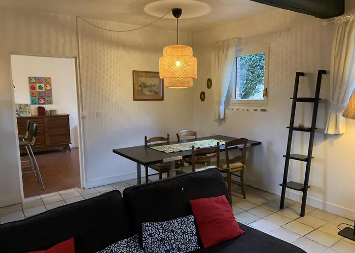 Hébergement de vacances Gîte Gîtes de France® - La Tanevière *