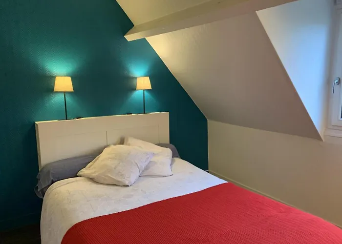 Hébergement de vacances Gîte Gîtes de France® - La Tanevière *