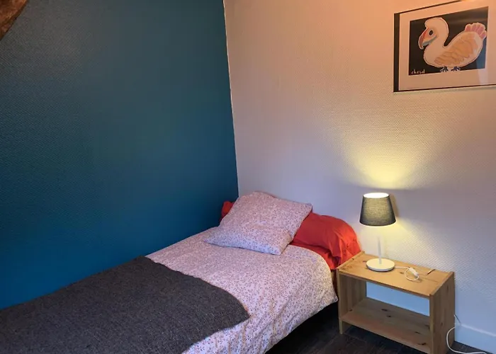 Hébergement de vacances Gîte Gîtes de France® - La Tanevière