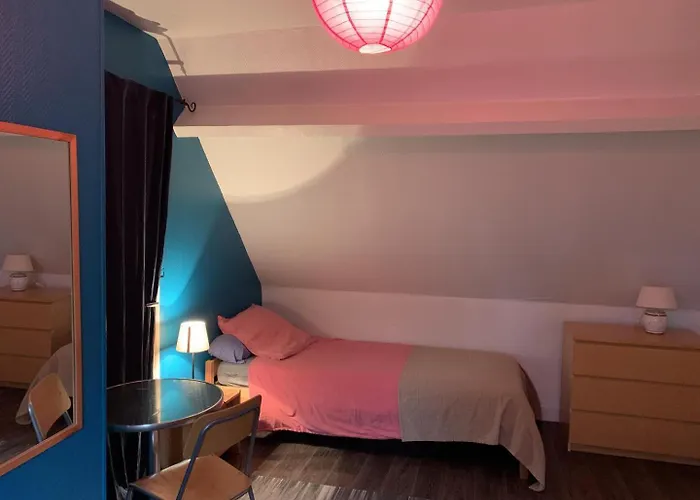 Hébergement de vacances Gîte Gîtes de France® - La Tanevière Ambrumesnil