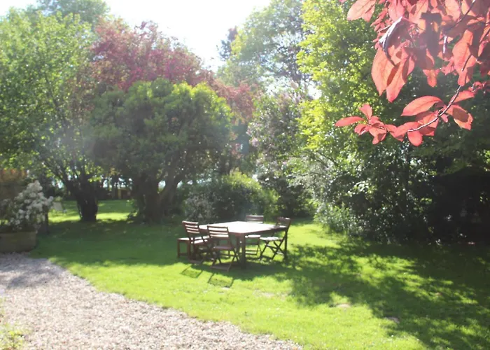 Hébergement de vacances Gîte Gîtes de France® - La Tanevière