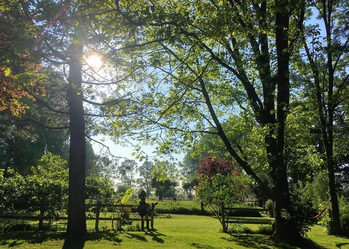 Gîte Gîtes de France® - La Tanevière *