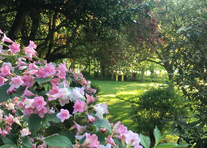 Gîte Gîtes de France® - La Tanevière * Ambrumesnil