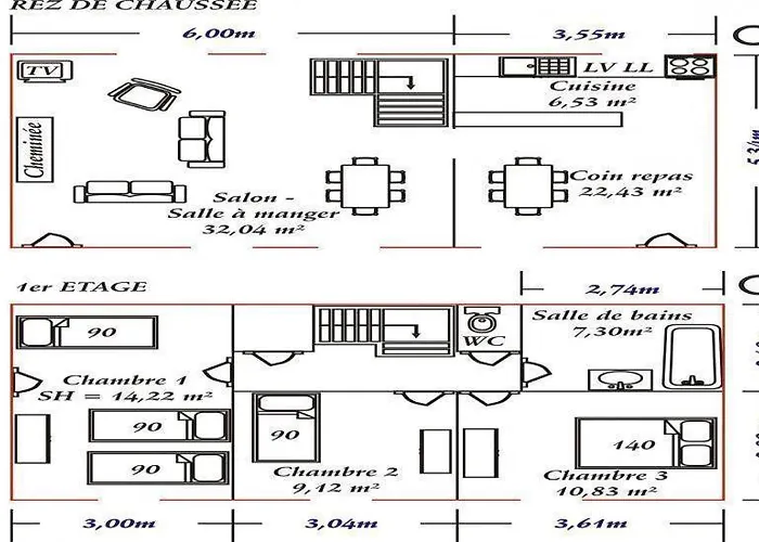 Gîte Gîtes de France® - La Tanevière Hébergement de vacances Ambrumesnil